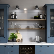 CATCH - 4X10, GRAY, GLOSSY