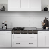 CATCH - 4X16, GRAY, MATTE