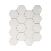 CATCH - 3X3/10X12, GRAY, GLOSSY