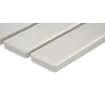 CATCH - 1X3/11X12, GRAY, GLOSSY