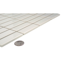 CATCH - 1X3/11X12, GRAY, GLOSSY