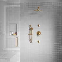 CATCH - 1X3/11X12, GRAY, GLOSSY