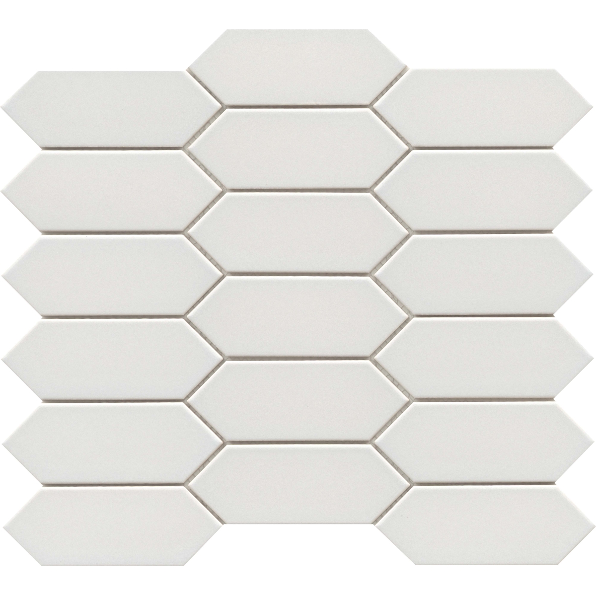 Catch Gloss Picket Mosaic