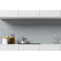 CATCH - 2X2/12X12, GRAY, MATTE