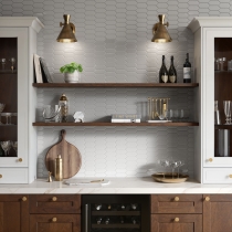 CATCH - 2X5/11X13, ICE, GLOSSY