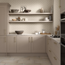 CATCH - 3X6, IVORY, MATTE