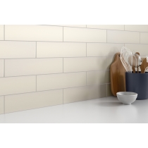 CATCH - 4X16, IVORY, MATTE