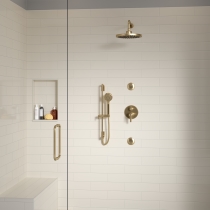 CATCH - 4X16, IVORY, GLOSSY