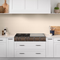 CATCH - 6X18, IVORY, MATTE