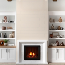 CATCH - 6X18, IVORY, GLOSSY