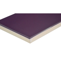 CATCH - 3X12, PLUM, GLOSSY