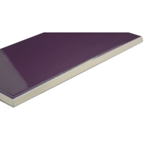 CATCH - 3X12, PLUM, GLOSSY