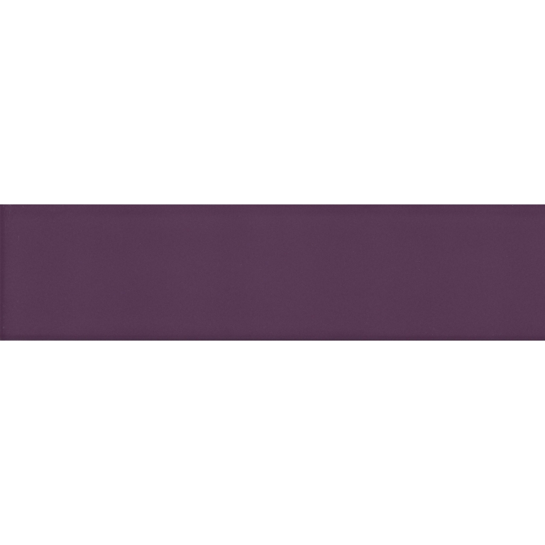 CATCH - 3X12, PLUM, GLOSSY