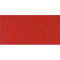 CATCH - 3X6, RED, GLOSSY