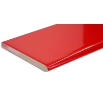 CATCH - 3X6, RED, GLOSSY