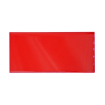 CATCH - 3X6, RED, GLOSSY