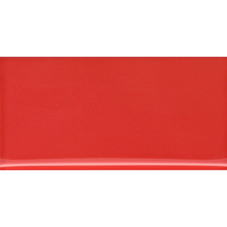 CATCH - 3X6, RED, GLOSSY