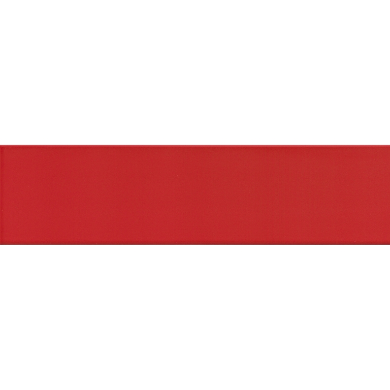 CATCH - 3X12, RED, GLOSSY