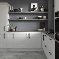 CATCH - 3X6, SILICON, MATTE