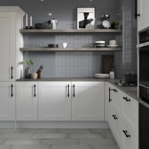 CATCH - 3X6, SILICON, GLOSSY