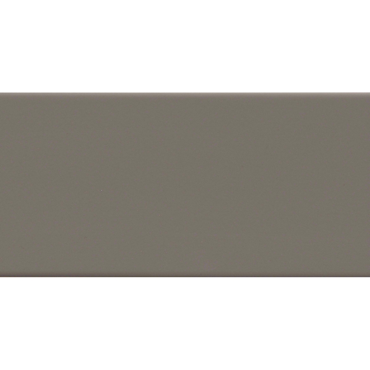 ☆TOMO☆ページ　グレージュM CATCH - 3X6, TAUPE, MATTE | Emser Tile