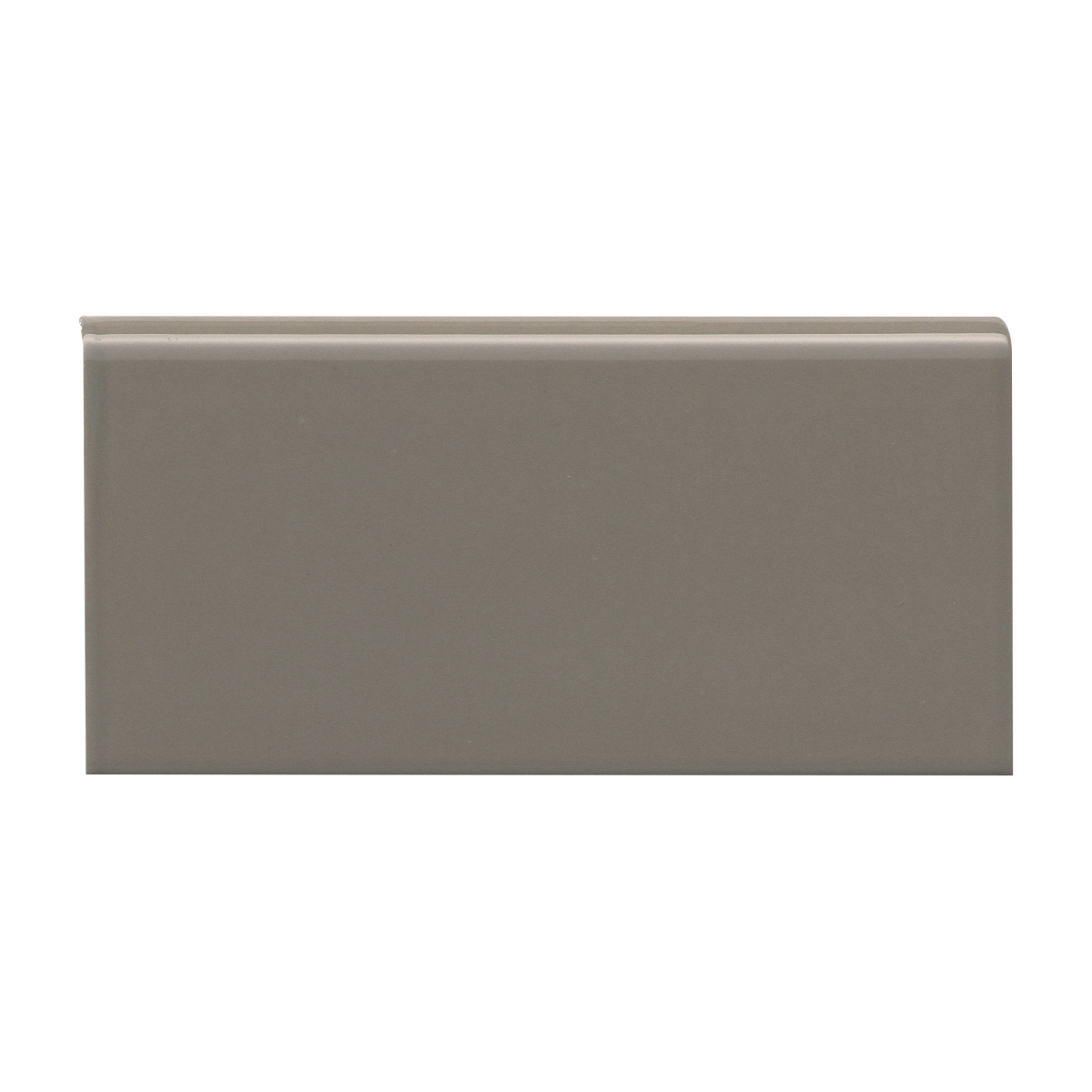 CATCH - 3X6, TAUPE, GLOSSY | Emser Tile