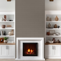 CATCH - 4X16, TAUPE, MATTE