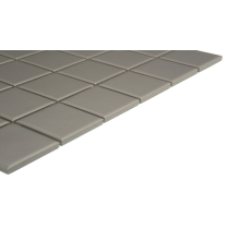 CATCH - 2X2/12X12, TAUPE, MATTE