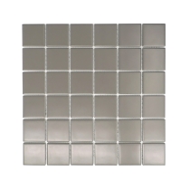 CATCH - 2X2/12X12, TAUPE, MATTE