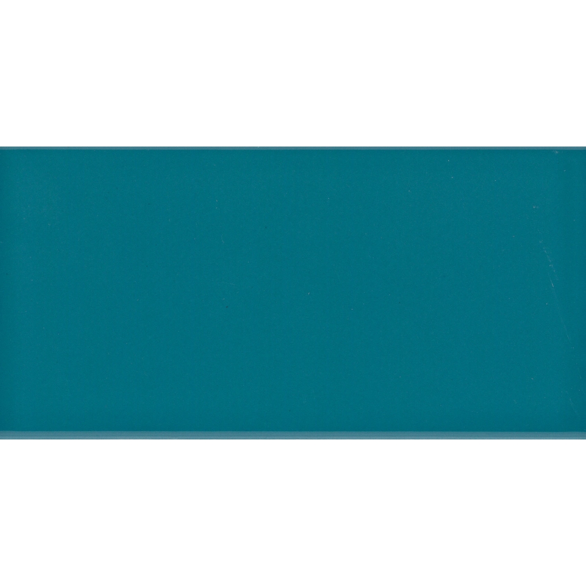 CATCH - 3X6, TEAL, GLOSSY | Emser Tile