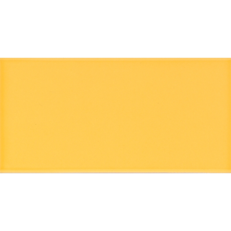 CATCH - 3X6, YELLOW, GLOSSY