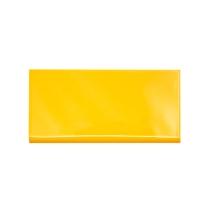 CATCH - 3X6, YELLOW, GLOSSY