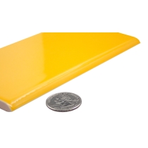 CATCH - 3X6, YELLOW, GLOSSY