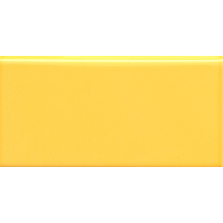 CATCH - 3X6, YELLOW, GLOSSY