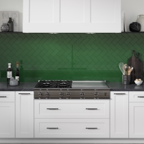 CATCH - 3X6, CLOVER, GLOSSY