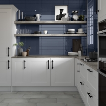 CATCH - 3X6, NAVY, GLOSSY