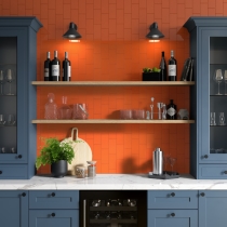 CATCH - 3X6, ORANGE, GLOSSY