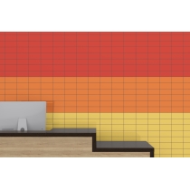 CATCH - 3X6, YELLOW, GLOSSY