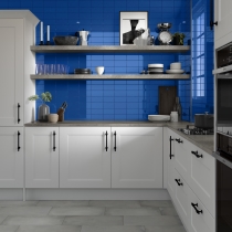 CATCH - 3X6, ROYAL, GLOSSY