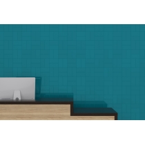 CATCH - 3X6, TEAL, GLOSSY