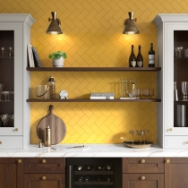 CATCH - 3X6, YELLOW, GLOSSY