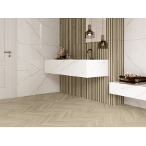 CHORUS - 24X47, MAPLE STRIPE, MATTE