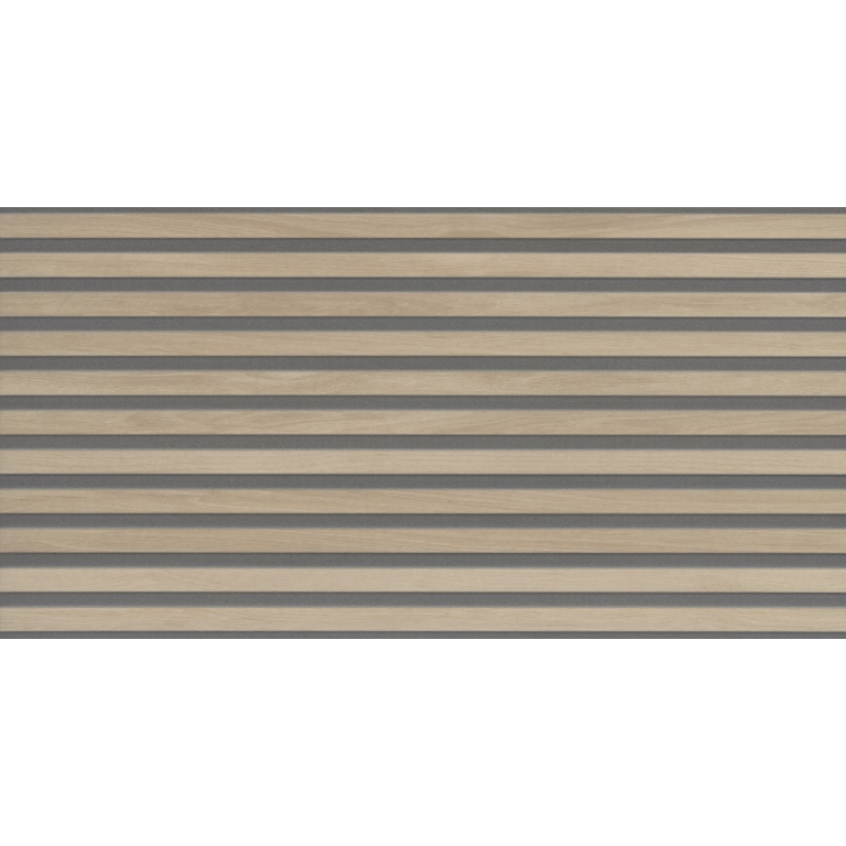 Chorus - 24X47 Stripe, Maple, Matte