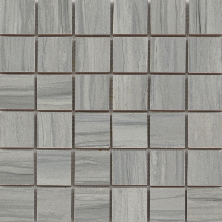 CIUDAD - 2X2/12X12, GRAY, MATTE