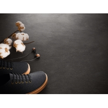 CLAYTONE - 47X47, BLACK, MATTE