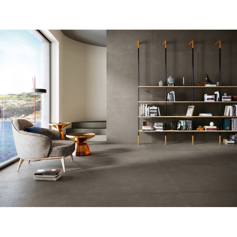 CLAYTONE - 12X24, GRAY, MATTE