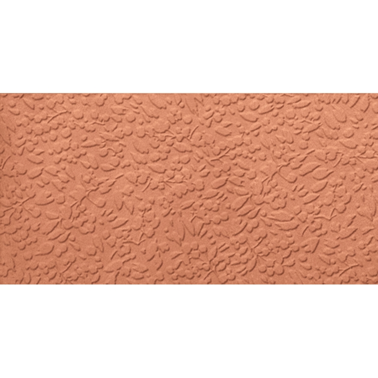 Claytone - 12X24 Groove, Coral, Matte