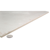 COGENT - 10X16, SILVER, MATTE