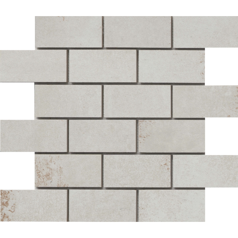 COGENT - 2X4/12X12, SILVER, MATTE