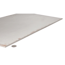 COGENT - 16X31, SILVER, MATTE